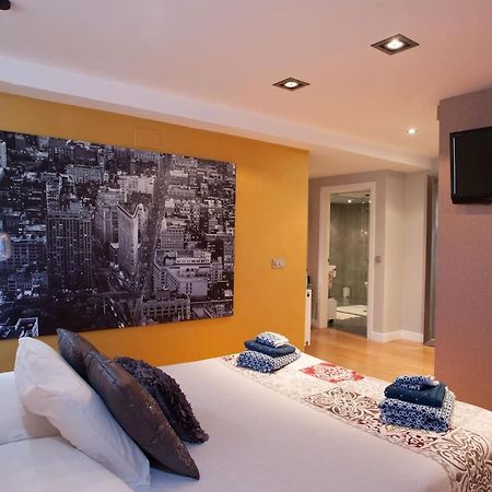 Piso Moderno, Centrico Y Con Garaje Gratis Apartment Bilbao Exterior photo